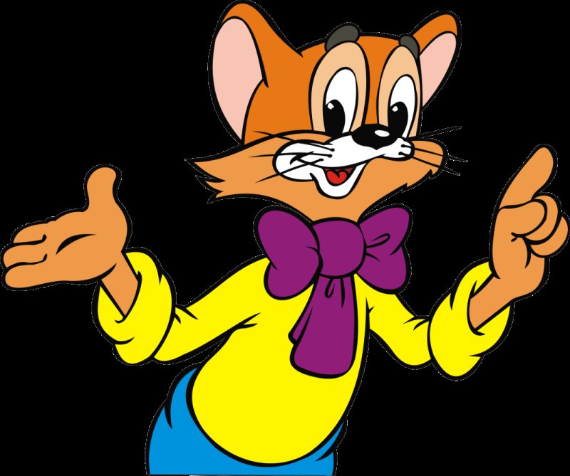 Кот Леопольд герои