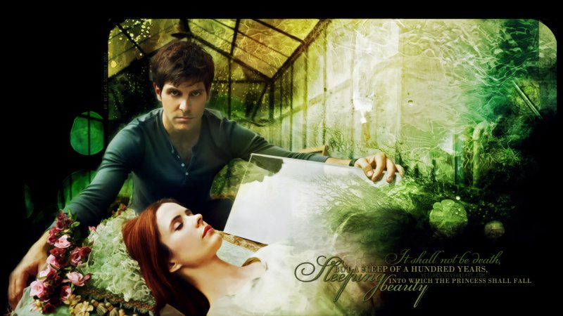 Гримм сериал обои