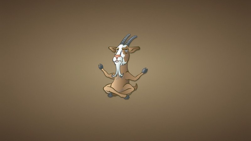 Заставка на рабочий стол Минимализм