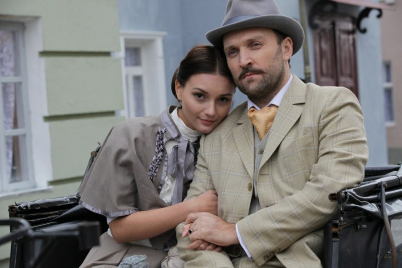 Пока станица спит Марыся