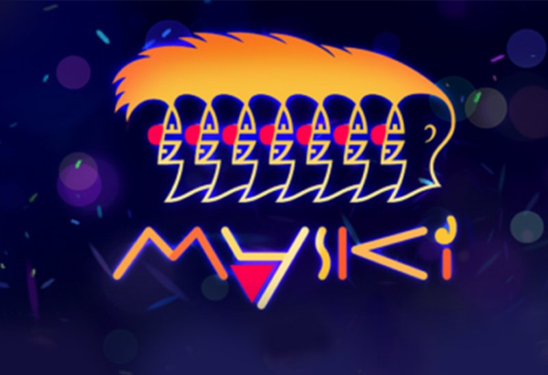 Маска телешоу заставка