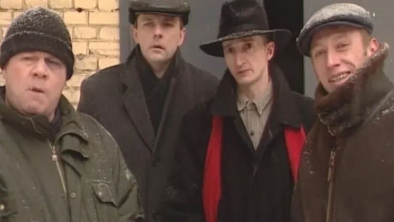 Андрей Кайков улицы разбитых фонарей