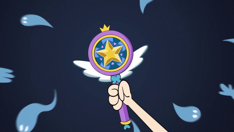 Звездная принцесса против сил зла