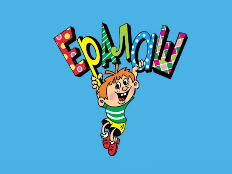 Ералаш логотип