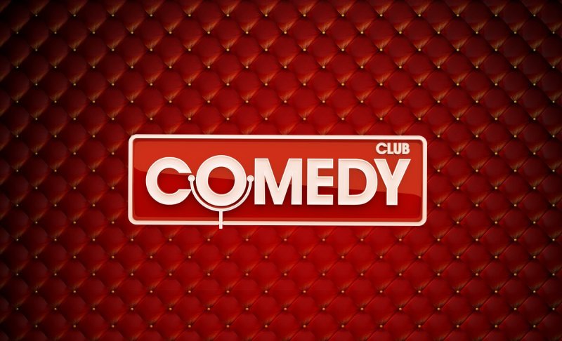Comedy Club логотип