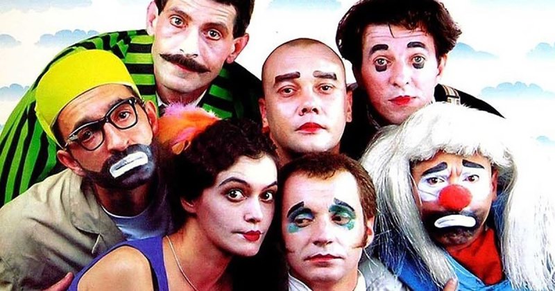 Маски-шоу сериал 1992