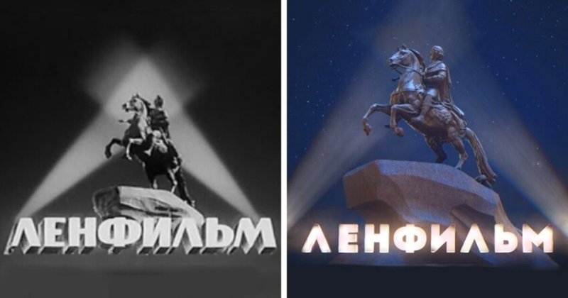 День рождения Ленфильма