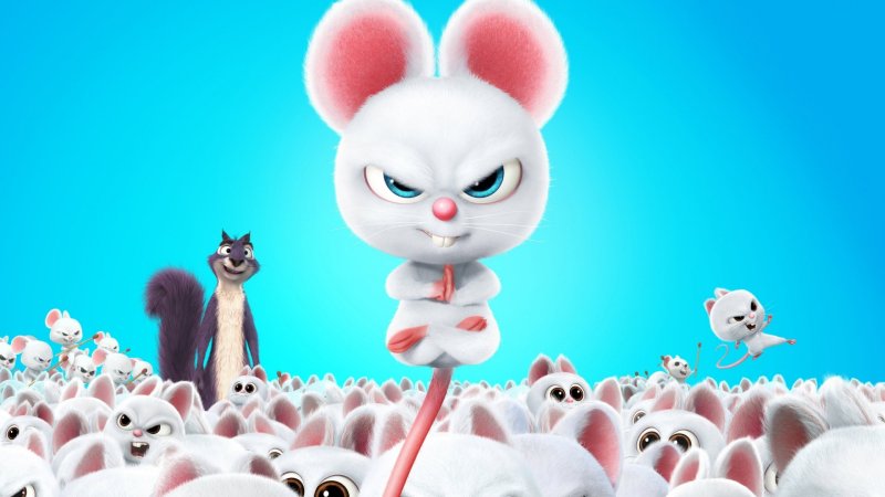 Картинки на рабочий стол мультяшки