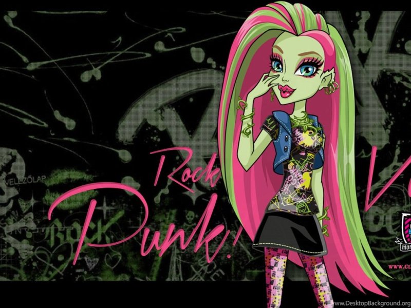 Картинки монстр Хай