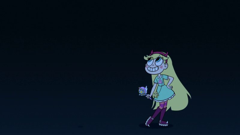 Принцесса Звездочка