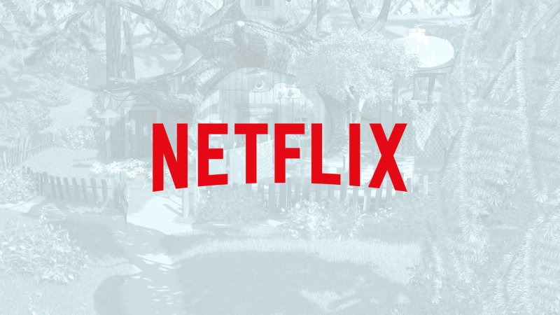 Заставка фильма Нетфликс