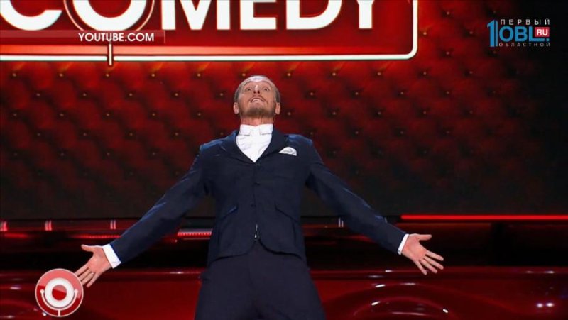 Comedy Club Сочи на ТНТ