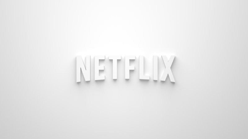 Заставка Нетфликс