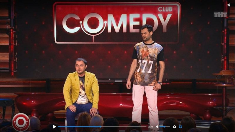 Семён Данилов камеди клаб