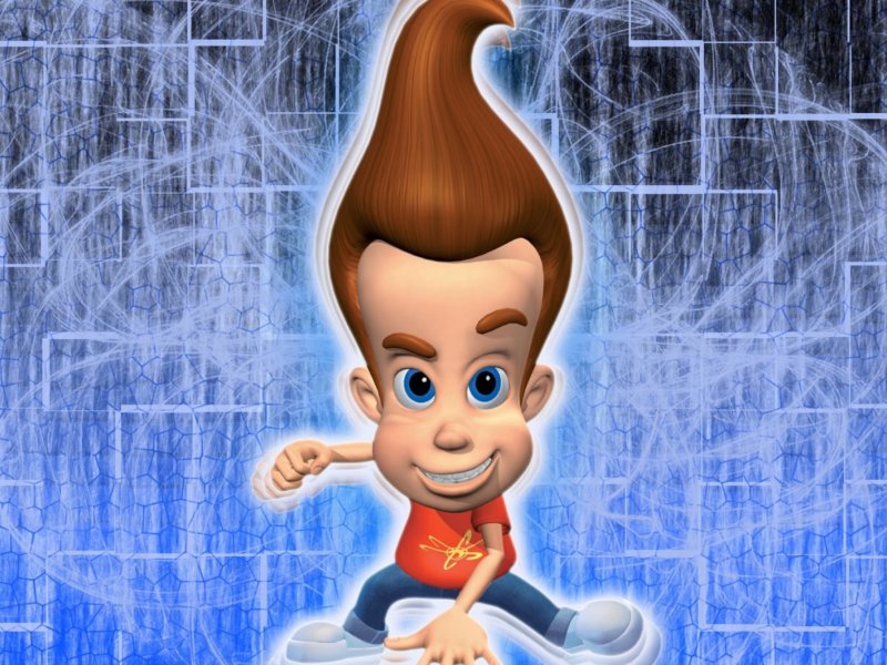 Джимми нейтрон Джимми