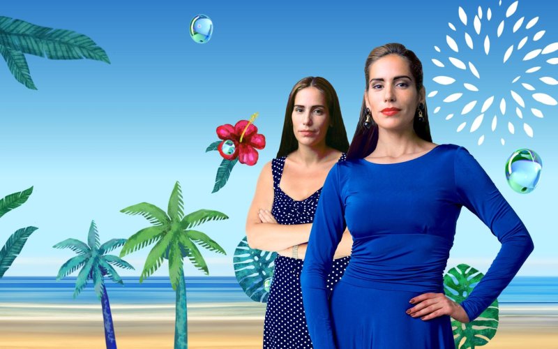 Рут в сериале секрет Тропиканки