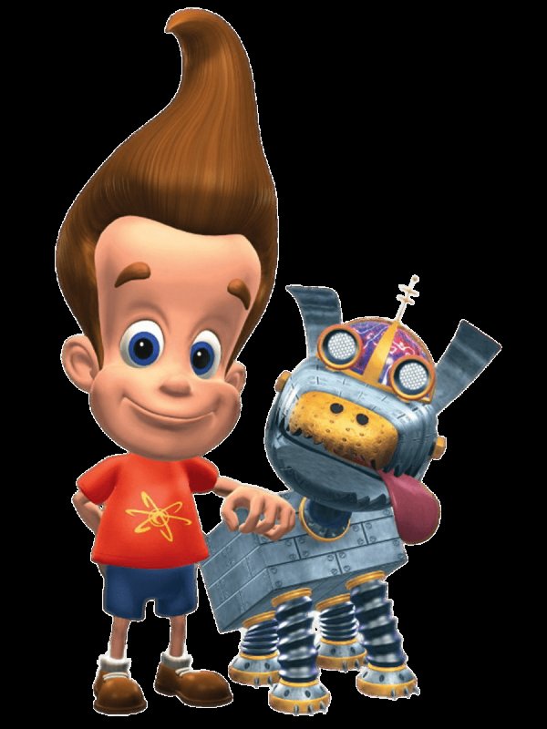 Джимми нейтрон