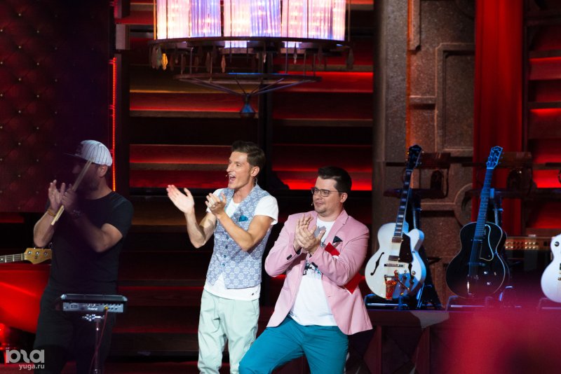 Сочинский камеди клаб