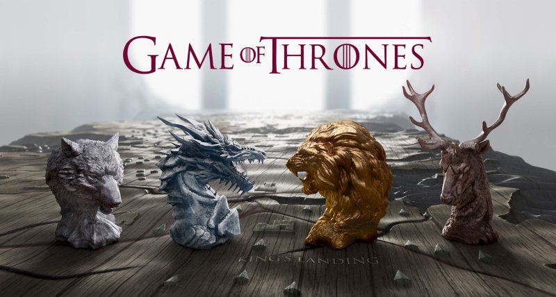 Игра престолов обои