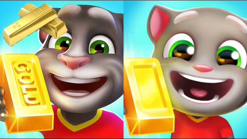 Говорящий том за золотом 2