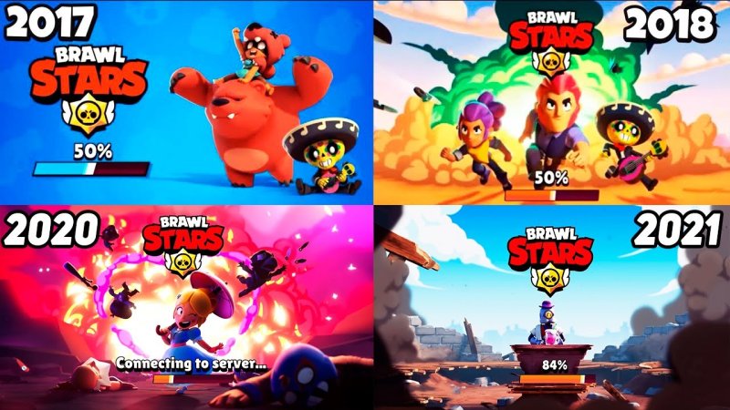 Загрузочный экран Браво старс 2021