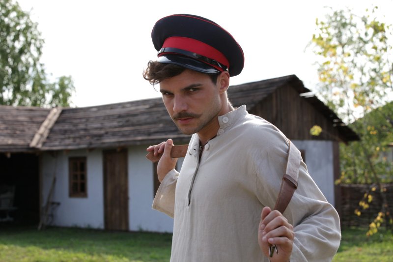 Пока станица спит Федор