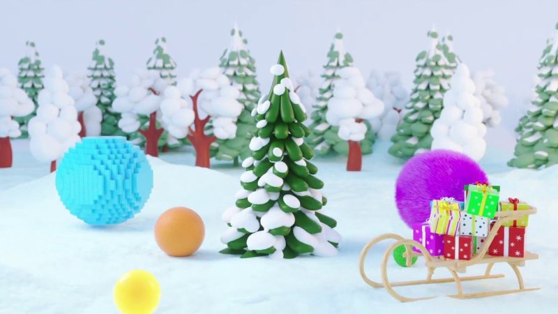 Карусель Телеканал зима 2020