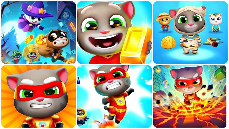 Том за золотом 2