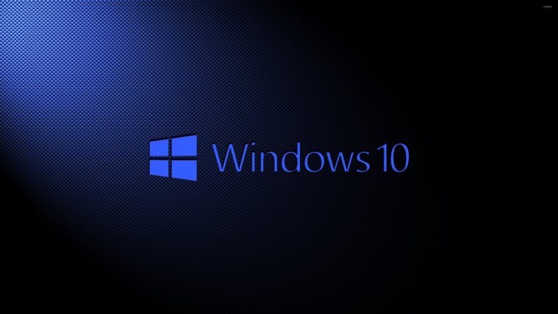 Фон виндовс 10