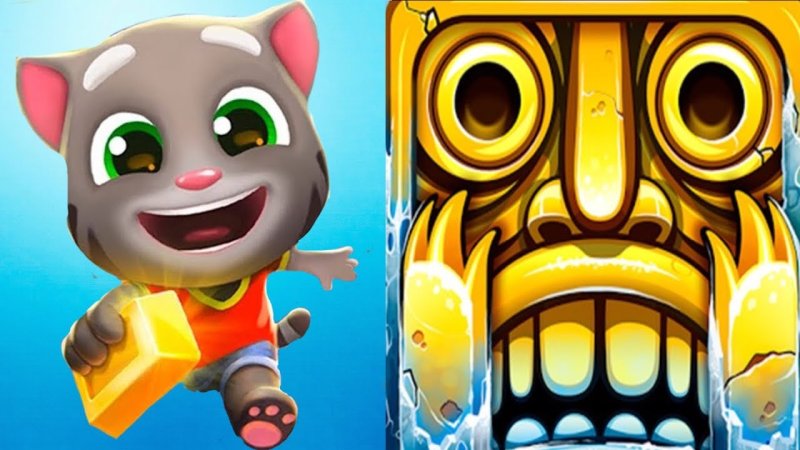 Том за золотом герои