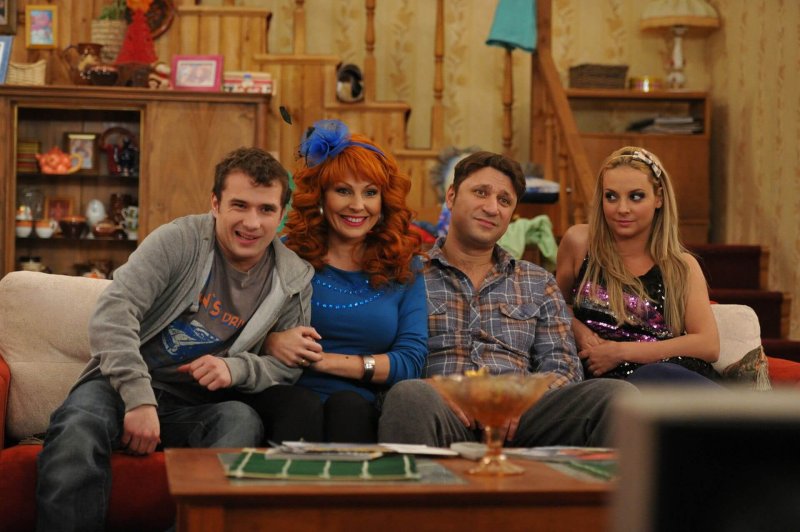 Счастливы вместе сериал