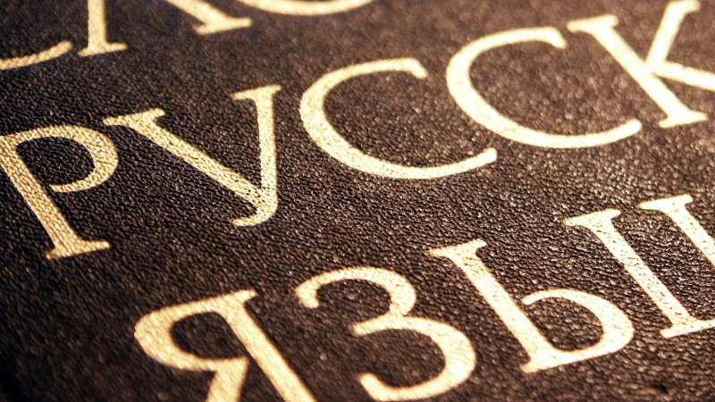 Русский язык картинки