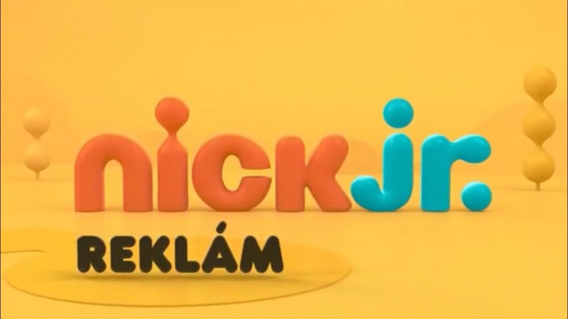 Nick Jr заставка