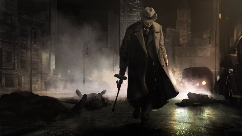 Mafia: Definitive Edition