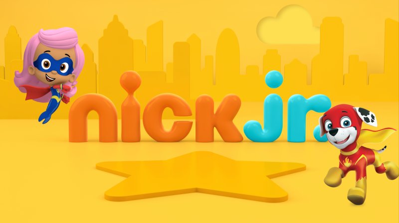 Nickelodeon Junior Nick Jr