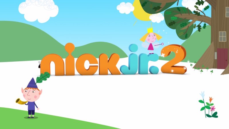 Детский Телеканал Nick Jr