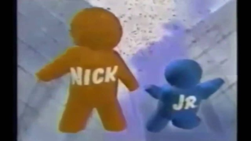 Nick Jr Телеканал