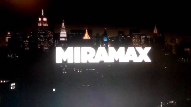 Заставка кинокомпании Miramax