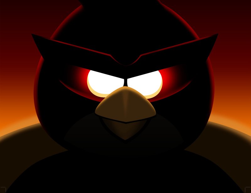 Птички Angry Birds