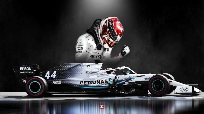 Lewis Hamilton Mercedes 2022