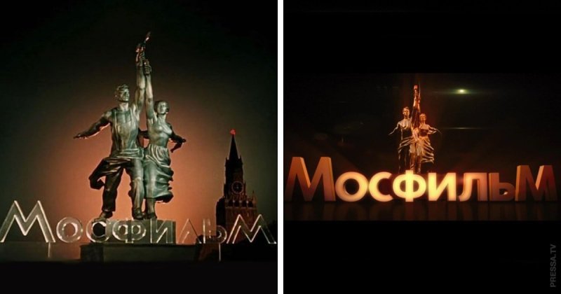 Знаменитые заставки кинокомпаний