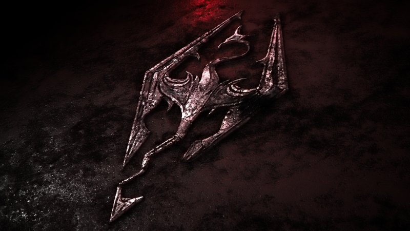 Скайрим картинки на рабочий стол