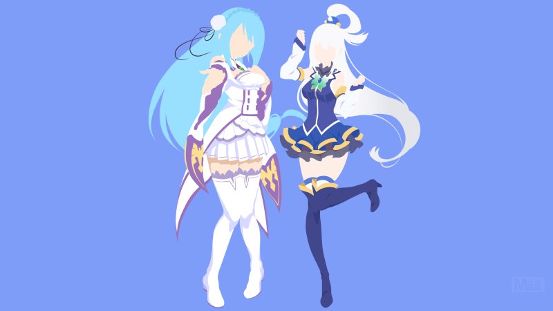 Emilia коносуба