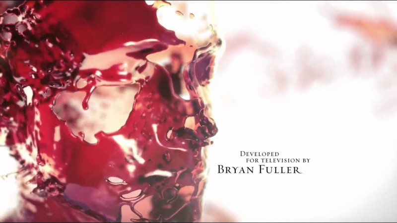 Ганнибал сериал заставка