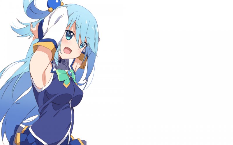 Aqua Konosuba