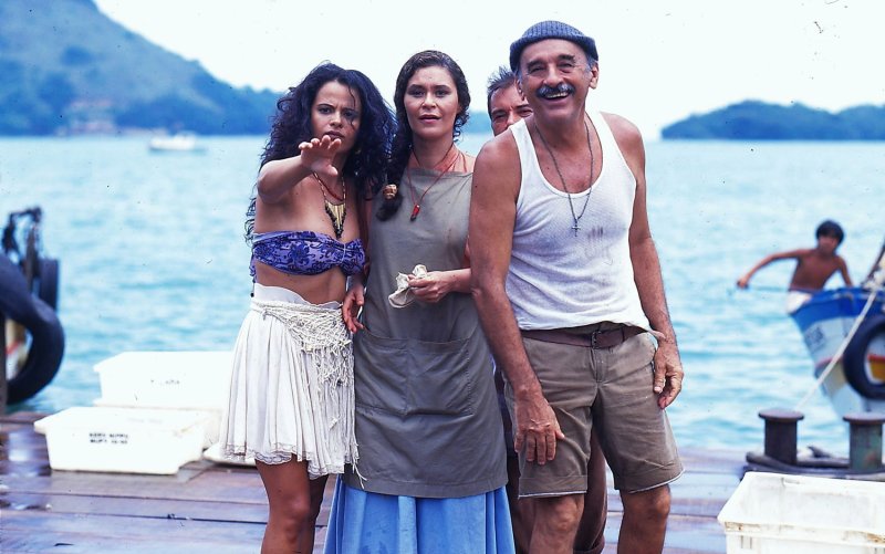 Секрет Тропиканки сериал Бразилия