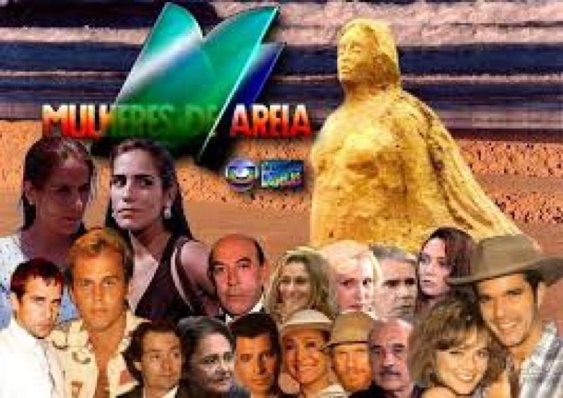 Секрет Тропиканки сериал 1993