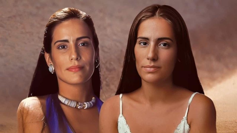 Глория Пирес Тропиканка