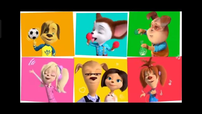 Новые Барбоскины 2021