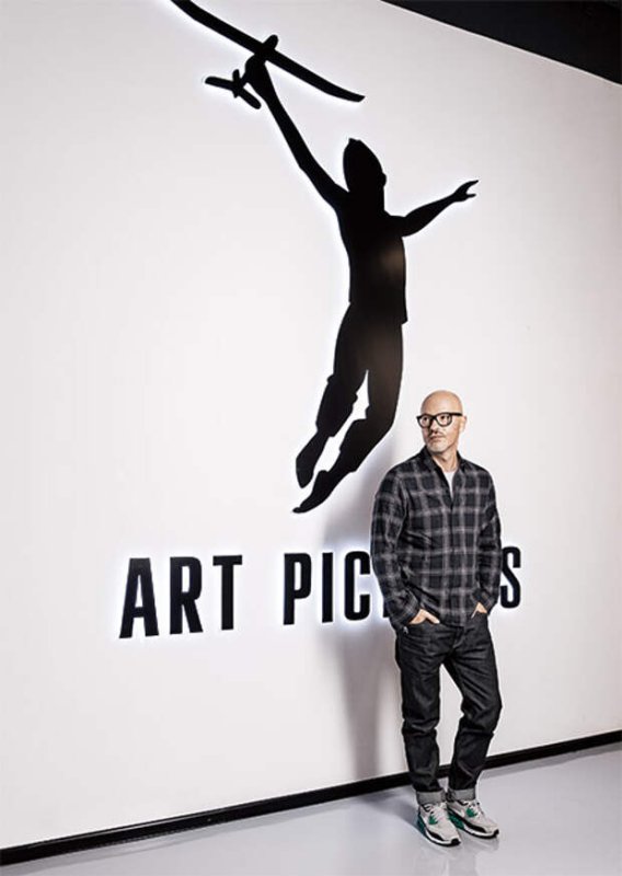 Art pictures Федора Бондарчука